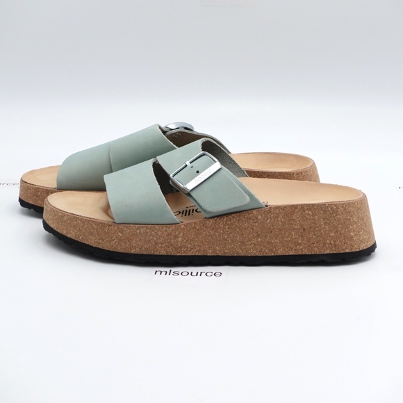 NEW Women's Birkenstock Papillio Almina Slide Sandals 1029103